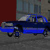 Blueberry Town Car